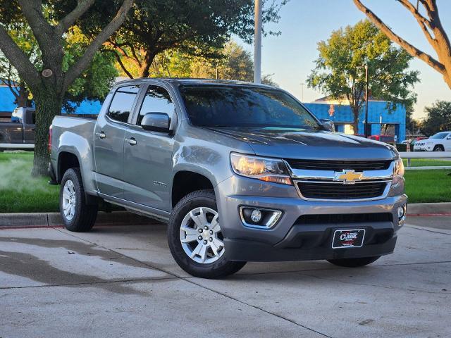 Used 2019 Chevrolet Colorado LT with VIN 1GCGSCEN1K1197028 for sale in Grapevine, TX