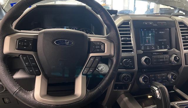 2016 Ford F-150 Vehicle Photo in WEATHERFORD, TX 76087