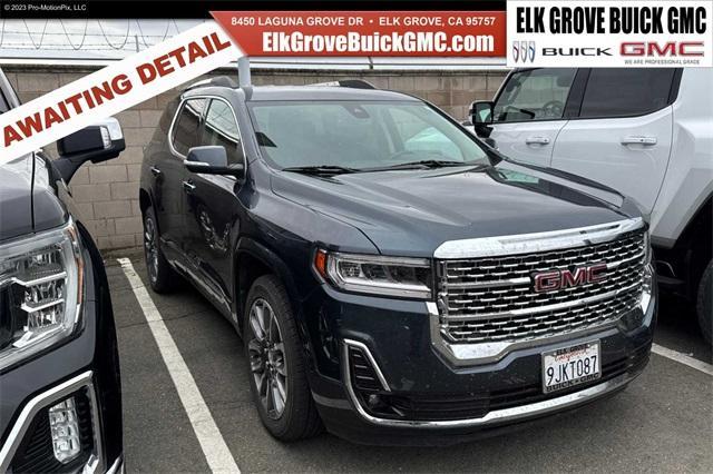 2020 GMC Acadia Vehicle Photo in ELK GROVE, CA 95757-8703