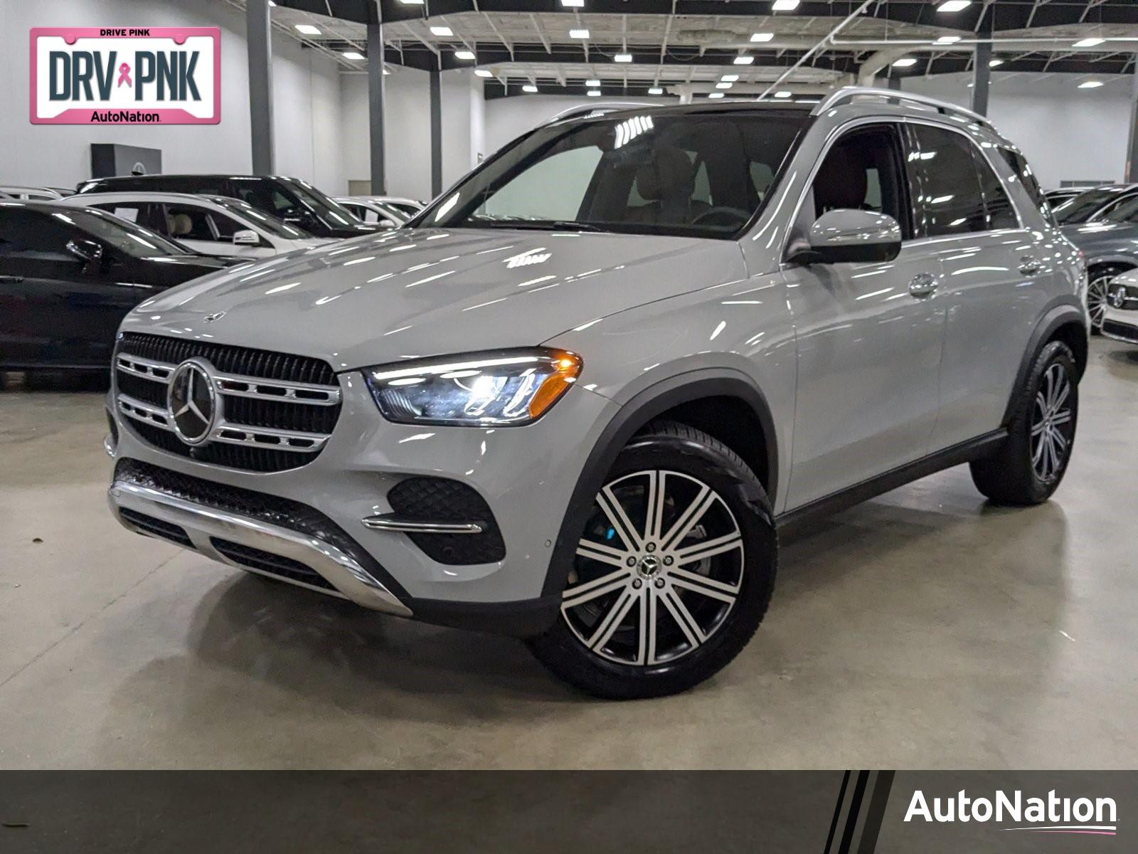 2024 Mercedes-Benz GLE Vehicle Photo in Pompano Beach, FL 33064