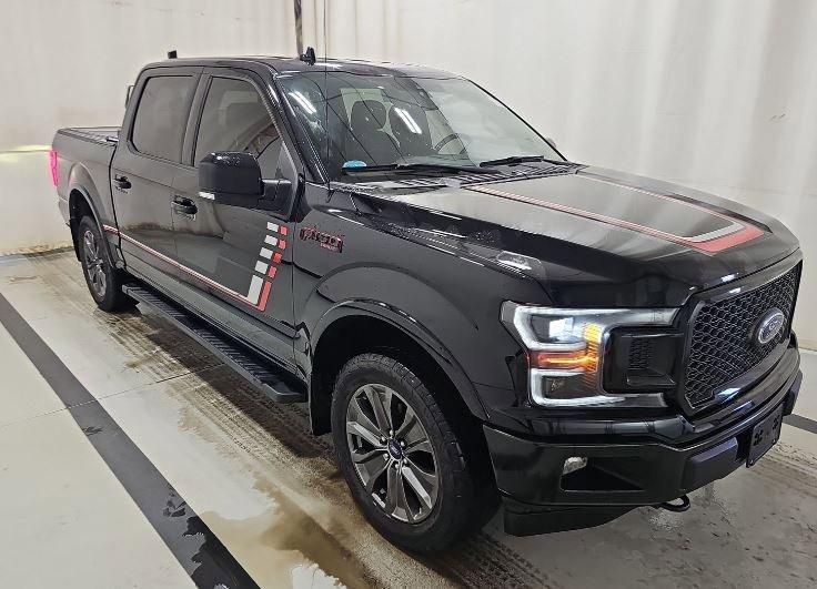 2018 Ford F-150 Vehicle Photo in Saint Charles, IL 60174