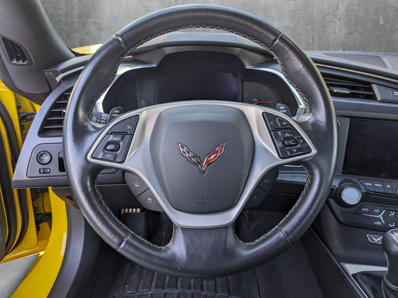 2014 Chevrolet Corvette Stingray Vehicle Photo in Tampa, FL 33614