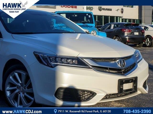 2018 Acura ILX Vehicle Photo in Saint Charles, IL 60174