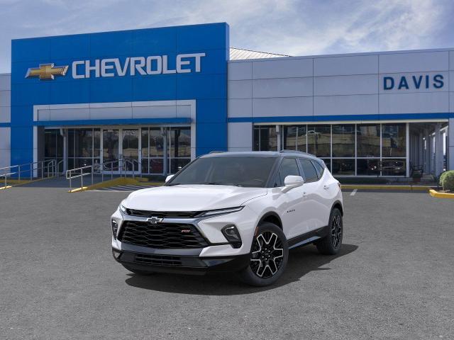 2025 Chevrolet Blazer Vehicle Photo in HOUSTON, TX 77054-4802