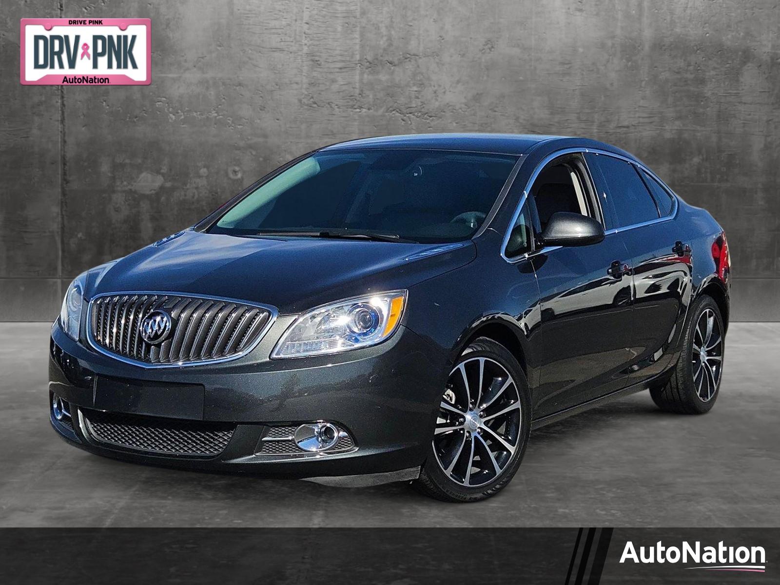 2016 Buick Verano Vehicle Photo in GILBERT, AZ 85297-0446