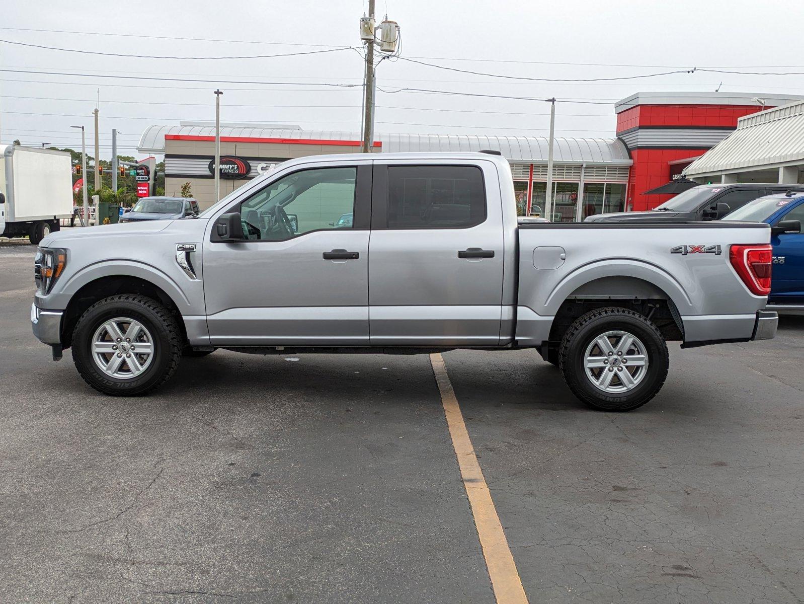 2023 Ford F-150 Vehicle Photo in Bradenton, FL 34207