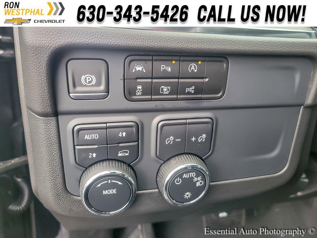 2025 Chevrolet Tahoe Vehicle Photo in AURORA, IL 60503-9326