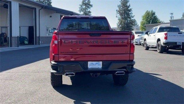 2024 Chevrolet Silverado 1500 Vehicle Photo in BEND, OR 97701-5133