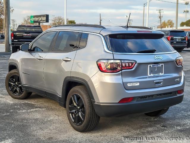 2022 Jeep Compass Vehicle Photo in OAK LAWN, IL 60453-2517