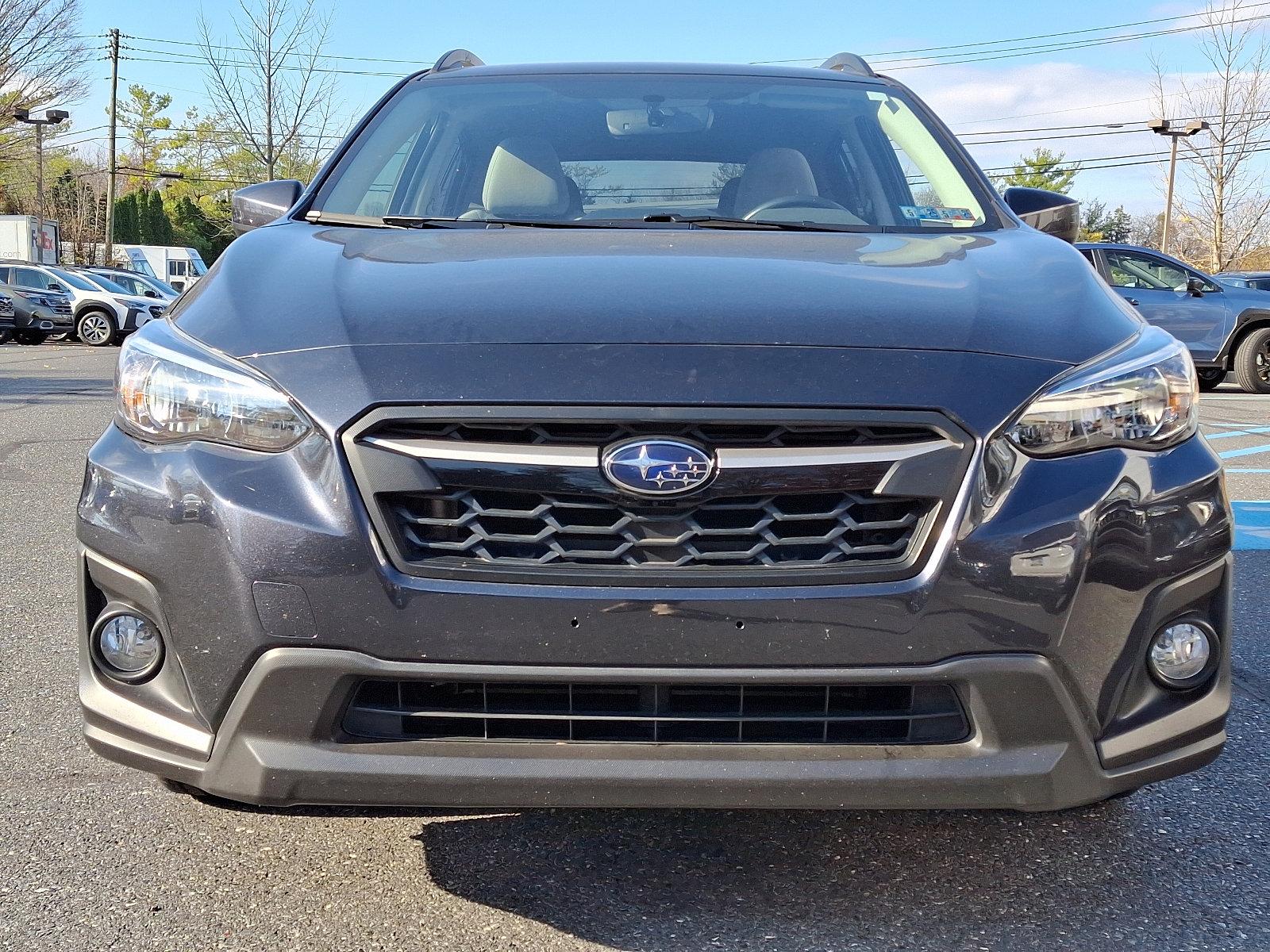 2018 Subaru Crosstrek Vehicle Photo in BETHLEHEM, PA 18017