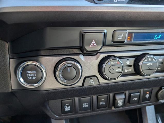 2020 Toyota Tacoma 4WD Vehicle Photo in AURORA, CO 80012-4011