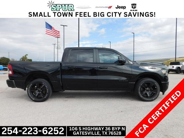 2024 Ram 1500 Vehicle Photo in Gatesville, TX 76528