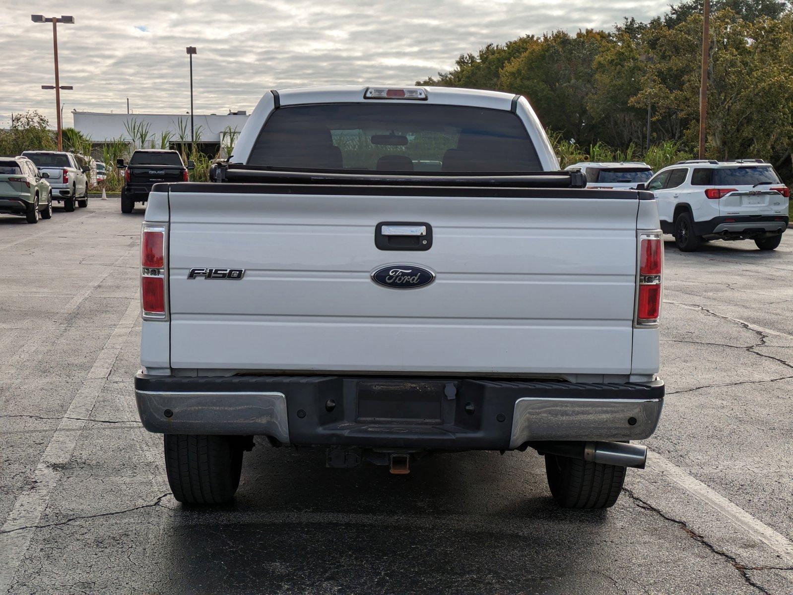 2014 Ford F150 Vehicle Photo in ORLANDO, FL 32812-3021