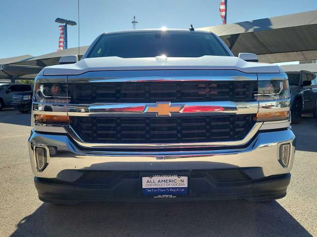 2018 Chevrolet Silverado 1500 Vehicle Photo in ODESSA, TX 79762-8186