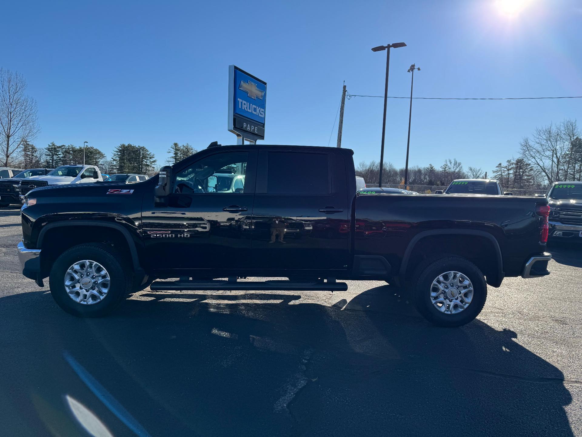 2023 Chevrolet Silverado 2500 HD Vehicle Photo in SOUTH PORTLAND, ME 04106-1997