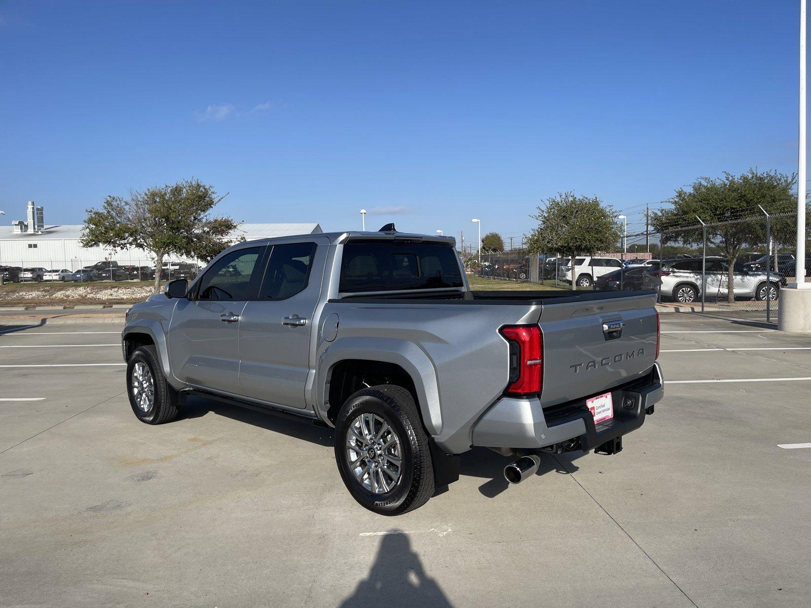 2024 Toyota Tacoma 4WD Vehicle Photo in Corpus Christi, TX 78415