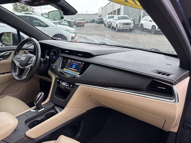 2018 Cadillac XT5 Vehicle Photo in MEDINA, OH 44256-9631