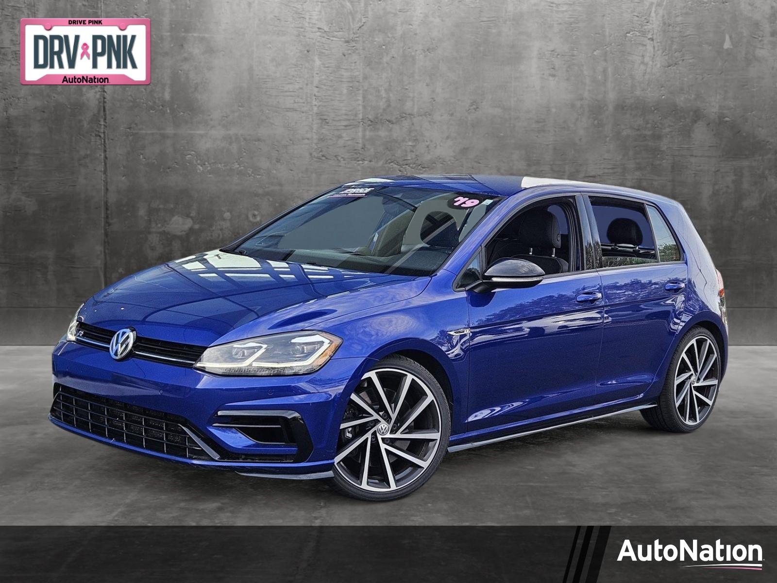 2019 Volkswagen Golf R Vehicle Photo in Clearwater, FL 33764