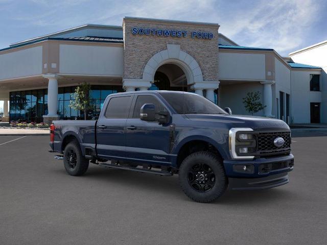 2024 Ford Super Duty F-250 SRW Vehicle Photo in Weatherford, TX 76087