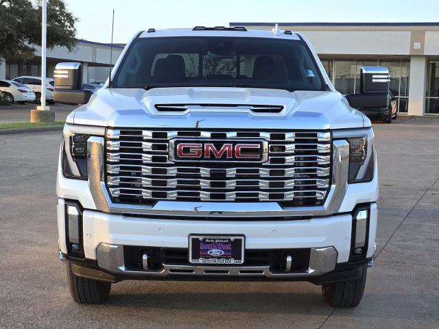 2024 GMC Sierra 3500HD Vehicle Photo in Weatherford, TX 76087