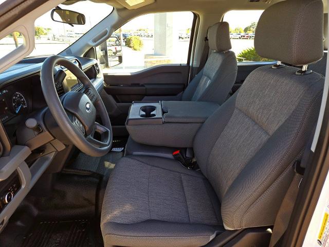 2023 Ford Super Duty F-250 SRW Vehicle Photo in Weatherford, TX 76087