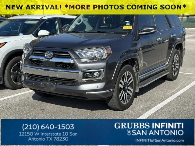 2023 Toyota 4Runner Vehicle Photo in San Antonio, TX 78230