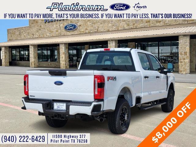 2024 Ford Super Duty F-250 SRW Vehicle Photo in Pilot Point, TX 76258