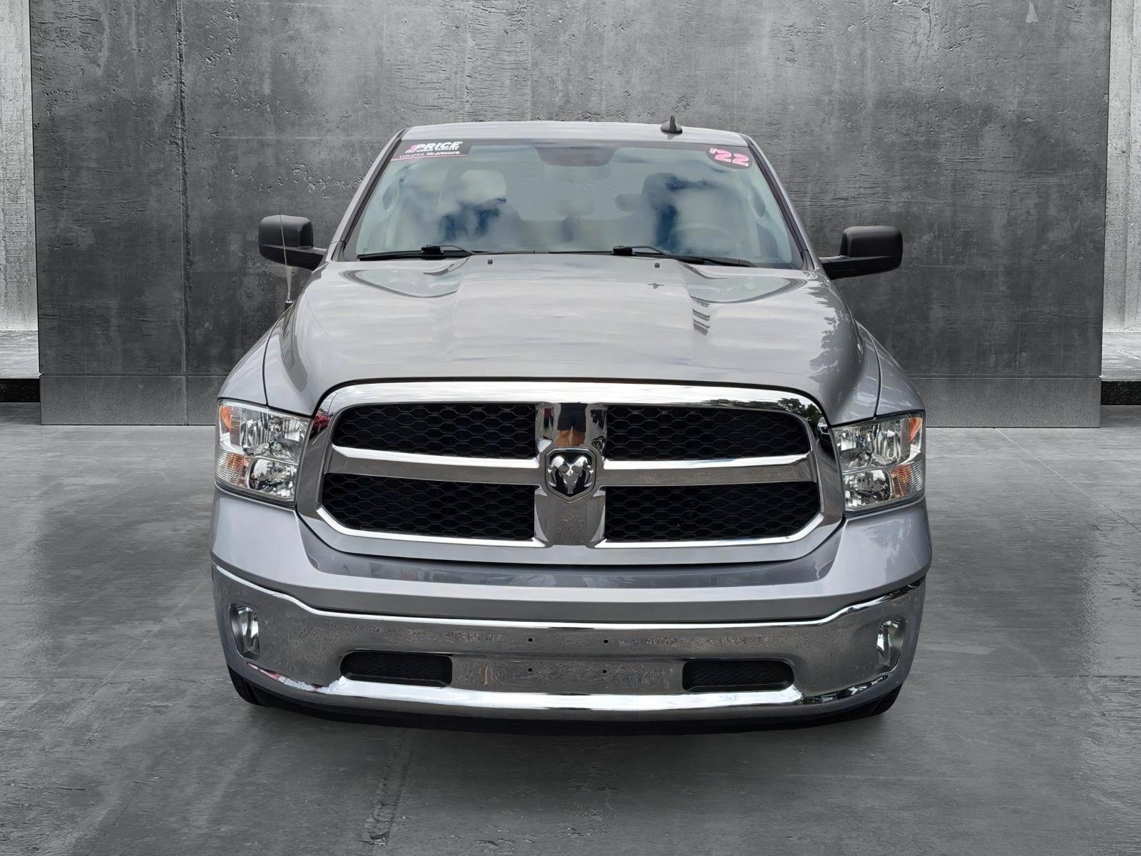 2022 Ram 1500 Classic Vehicle Photo in Panama City, FL 32401