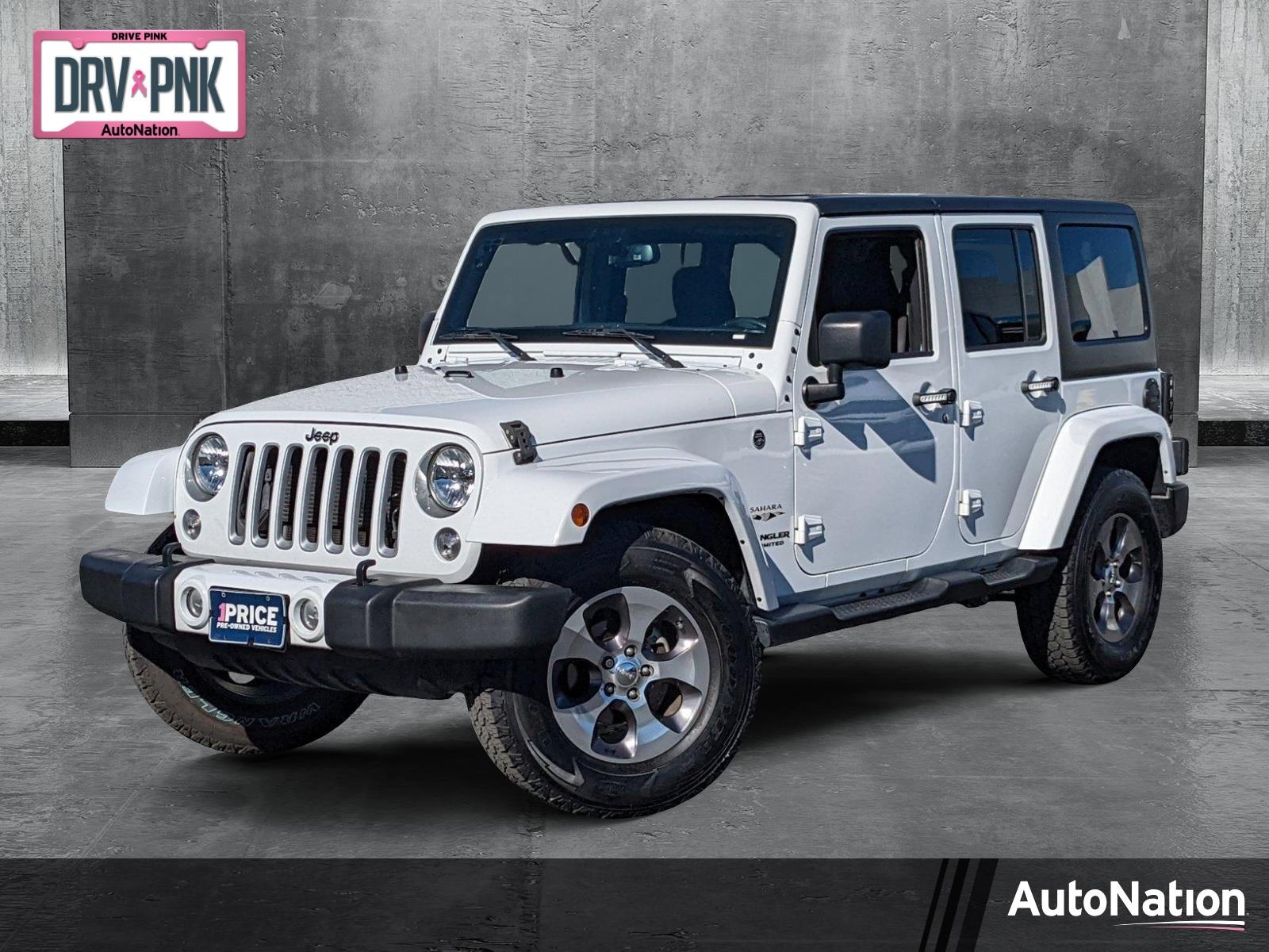 2016 Jeep Wrangler Unlimited Vehicle Photo in VALENCIA, CA 91355-1705