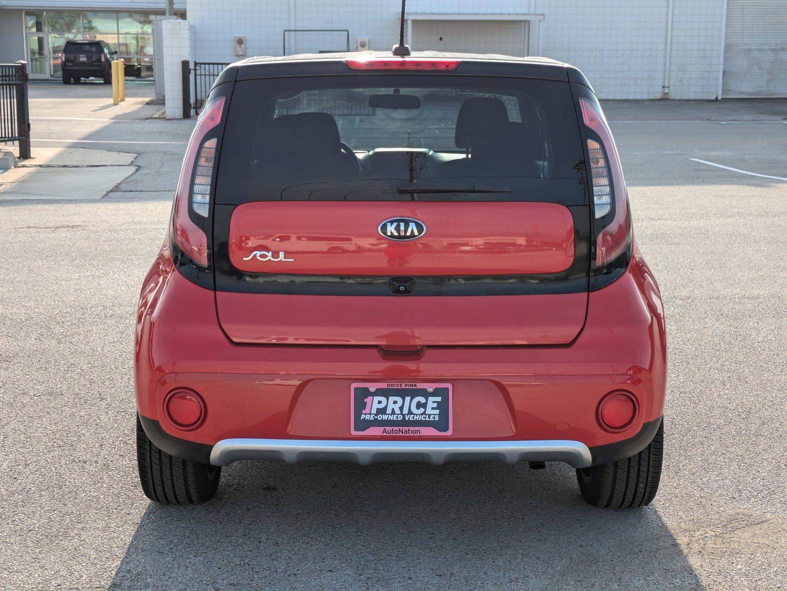 2017 Kia Soul Vehicle Photo in Corpus Christi, TX 78415