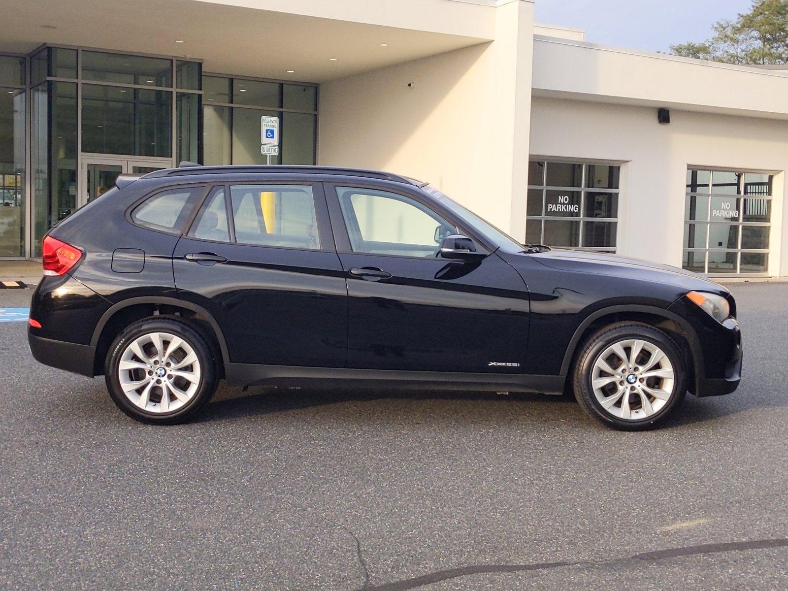 2014 BMW X1 Vehicle Photo in TIMONIUM, MD 21093-2300