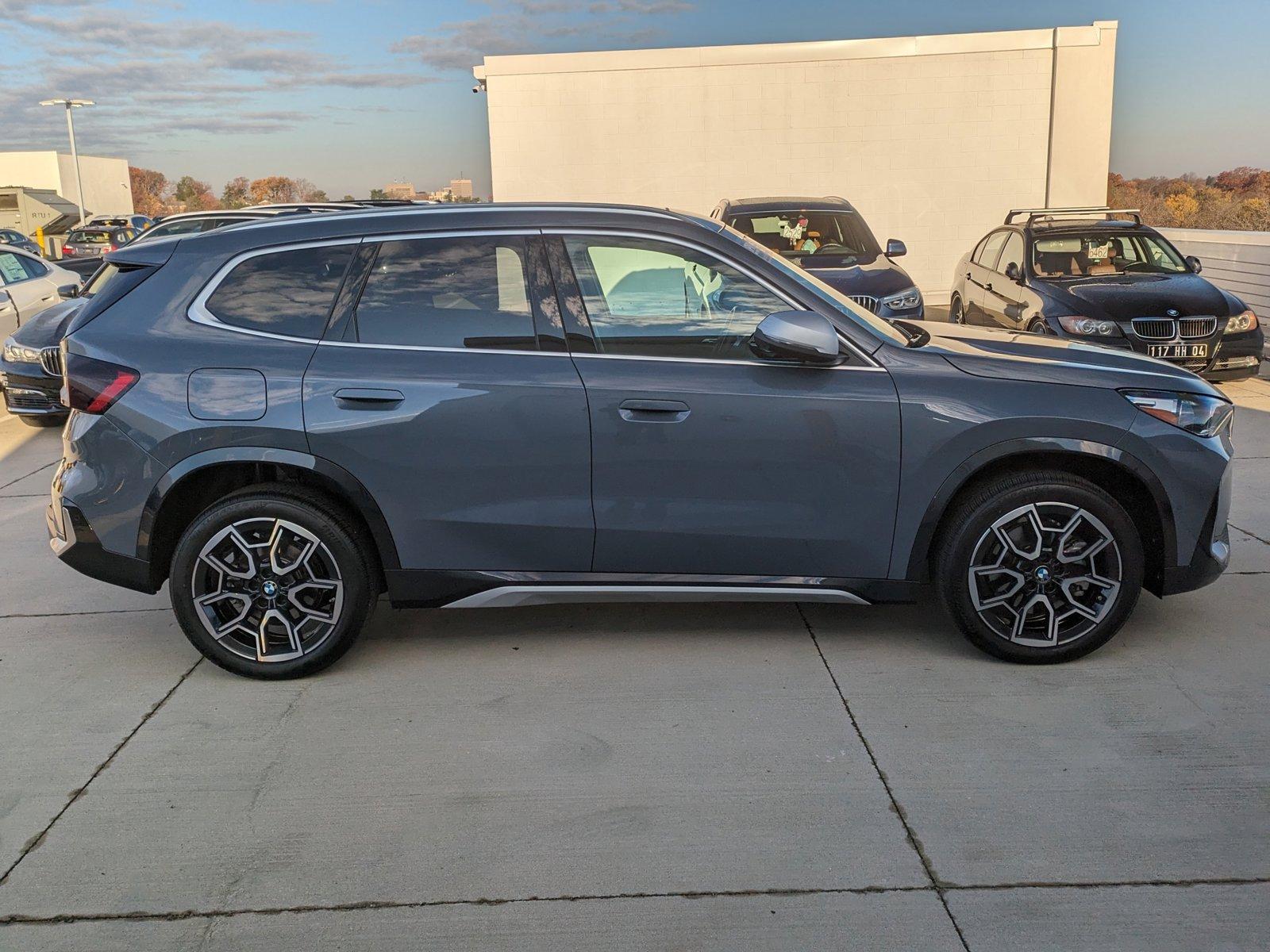 2024 BMW X1 xDrive28i Vehicle Photo in Rockville, MD 20852