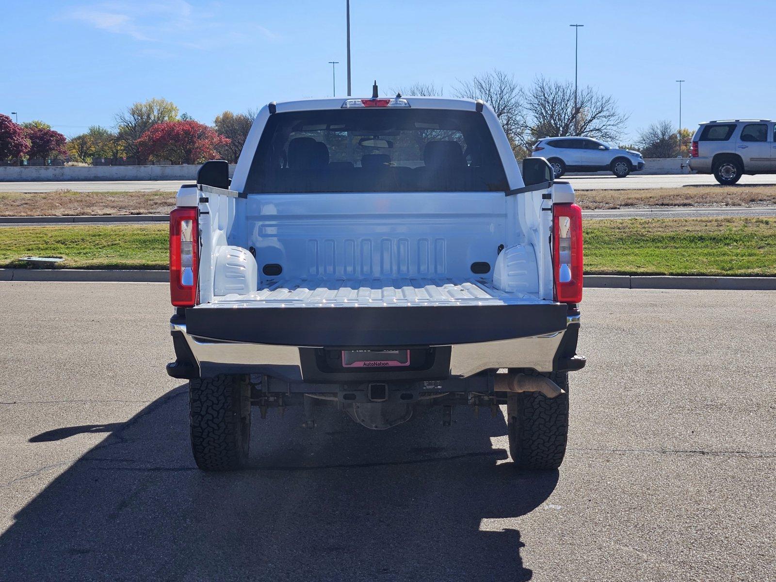 2018 Ford Super Duty F-250 SRW Vehicle Photo in AMARILLO, TX 79106-1809