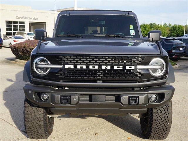 2023 Ford Bronco Vehicle Photo in BATON ROUGE, LA 70809-4546