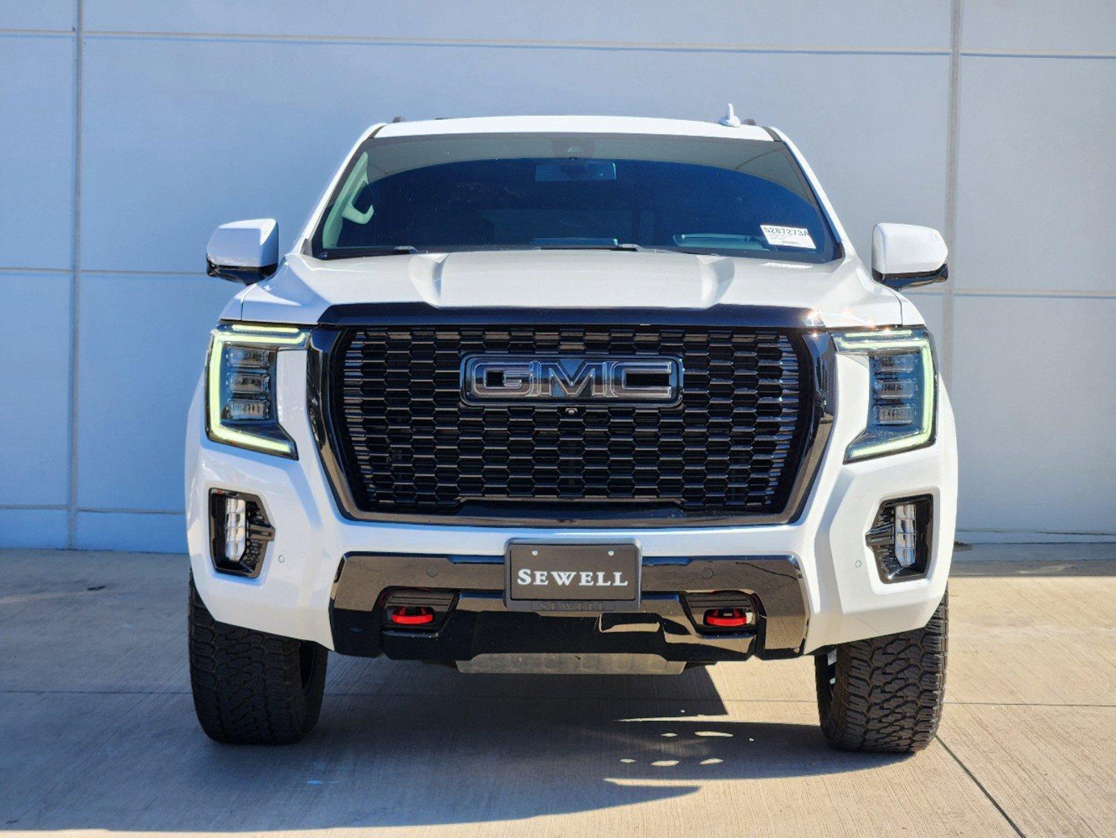 2022 GMC Yukon Vehicle Photo in PLANO, TX 75024