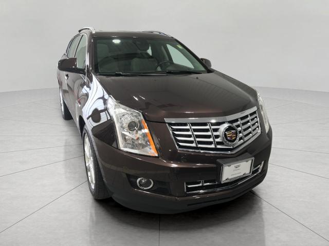 2016 Cadillac SRX Vehicle Photo in GREEN BAY, WI 54303-3330