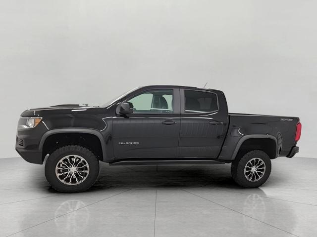 2022 Chevrolet Colorado Vehicle Photo in APPLETON, WI 54914-4656