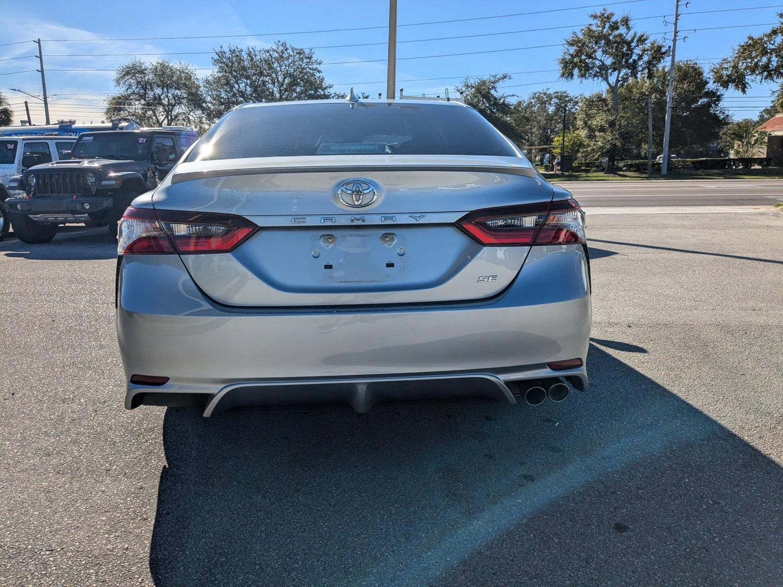 2024 Toyota Camry Vehicle Photo in Winter Park, FL 32792