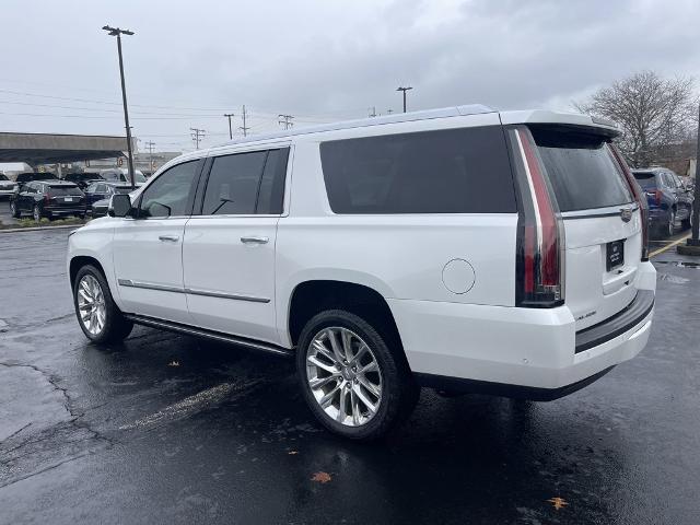 2019 Cadillac Escalade ESV Vehicle Photo in BEACHWOOD, OH 44122-4298