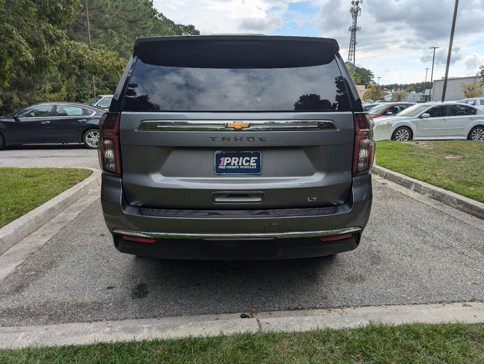 2021 Chevrolet Tahoe Vehicle Photo in Clearwater, FL 33765