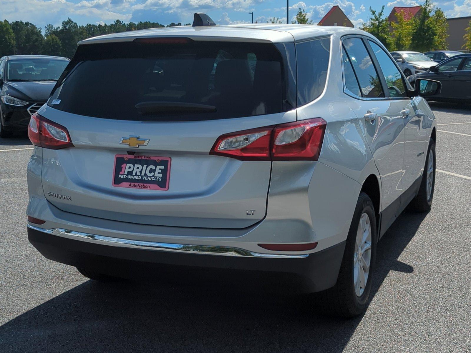 2021 Chevrolet Equinox Vehicle Photo in Clearwater, FL 33765