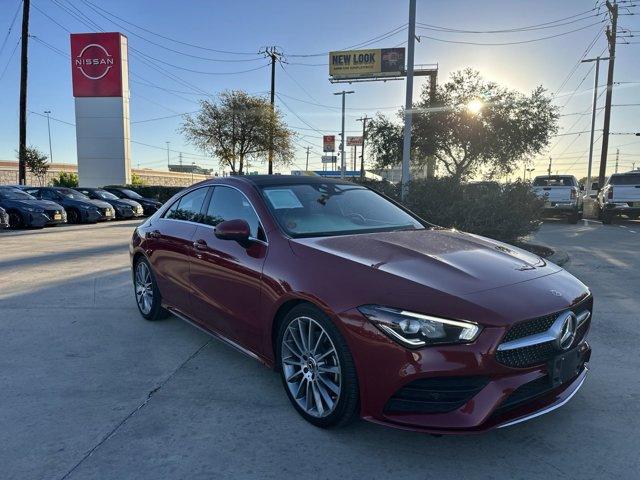 2020 Mercedes-Benz CLA Vehicle Photo in San Antonio, TX 78209