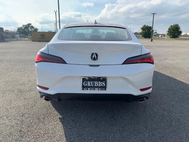 2024 Acura Integra Vehicle Photo in Tulsa, OK 74145