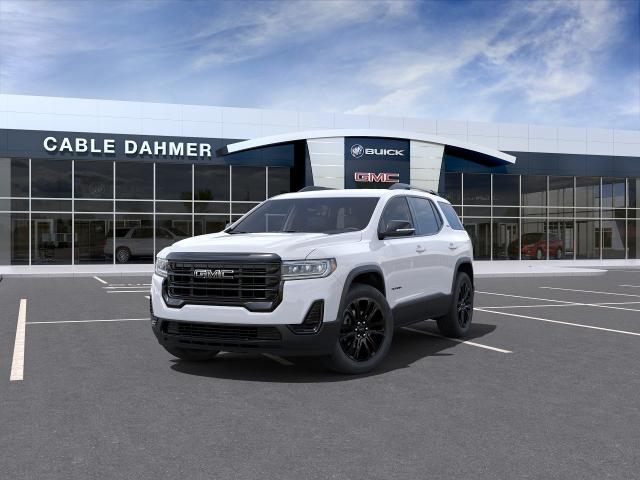 2023 GMC Acadia Vehicle Photo in TOPEKA, KS 66609-0000