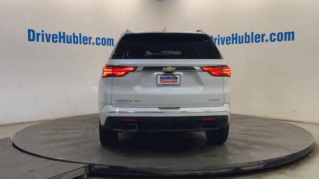 2023 Chevrolet Traverse Vehicle Photo in INDIANAPOLIS, IN 46227-0991