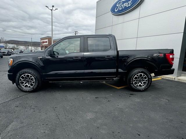 2021 Ford F-150 Vehicle Photo in Mahwah, NJ 07430-1343