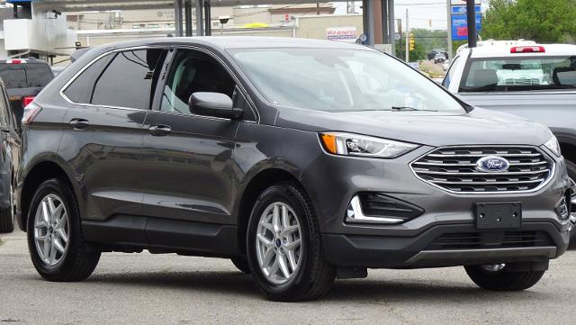 Used 2022 Ford Edge SEL with VIN 2FMPK4J91NBA38934 for sale in Tupelo, MS