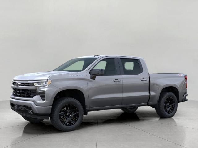 2024 Chevrolet Silverado 1500 Vehicle Photo in Madison, WI 53713