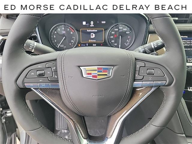 2024 Cadillac XT6 Vehicle Photo in DELRAY BEACH, FL 33483-3294