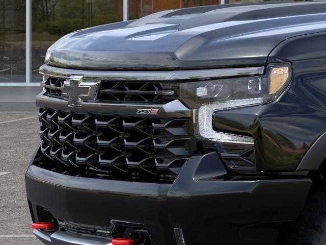 2024 Chevrolet Silverado 1500 Vehicle Photo in GILBERT, AZ 85297-0446